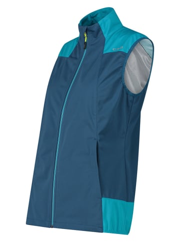 cmp Funktionsweste in Blau