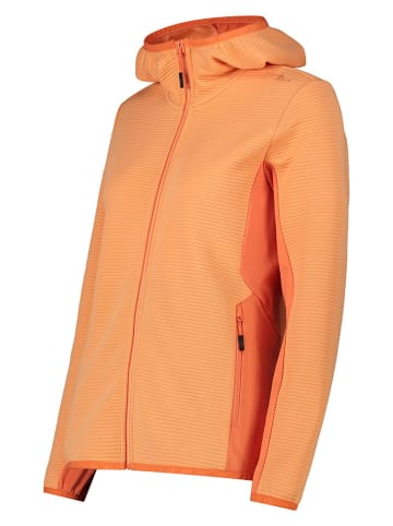cmp Fleece vest oranje