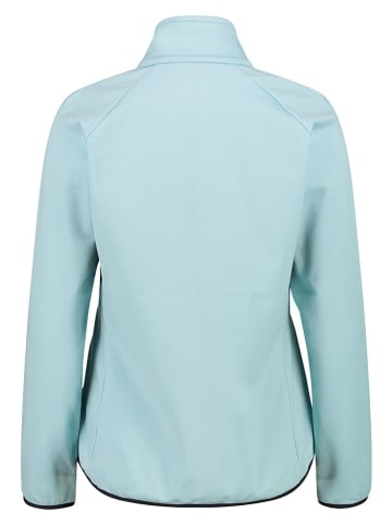 cmp Hybridjacke in Türkis