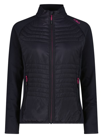 cmp Hybride jas zwart