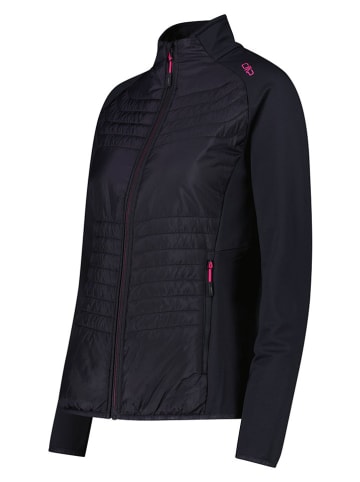 cmp Hybridjacke in Schwarz