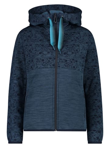cmp Sweatjacke in Dunkelblau