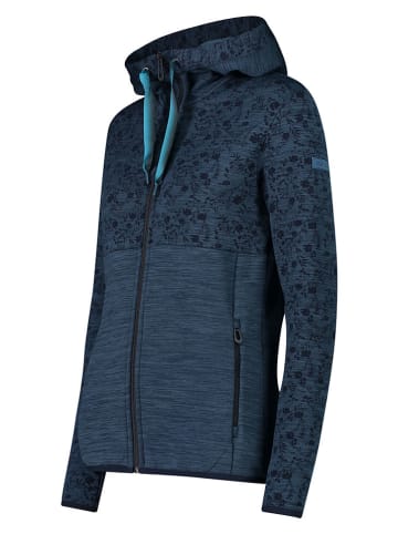 cmp Bluza w kolorze granatowym