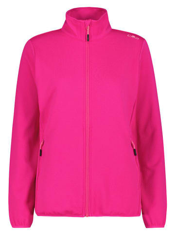 cmp Fleecejacke in Pink