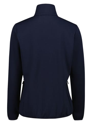 cmp Fleecejacke in Dunkelblau