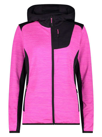 cmp Fleecejacke in Pink