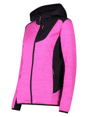 cmp Fleece vest roze