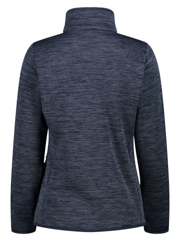 cmp Fleecejacke in Dunkelblau