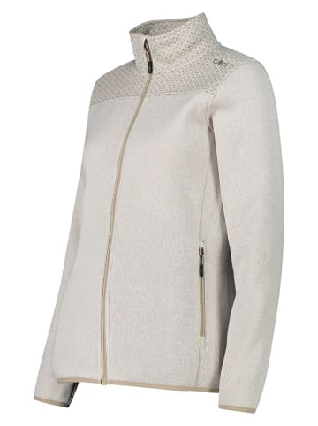 cmp Fleece vest beige