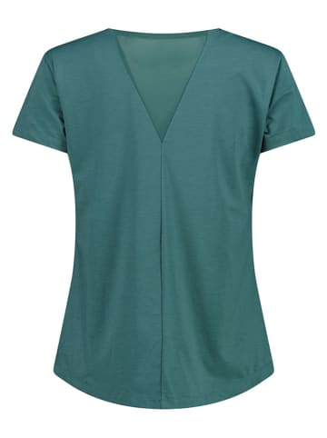 cmp Functioneel shirt turquoise