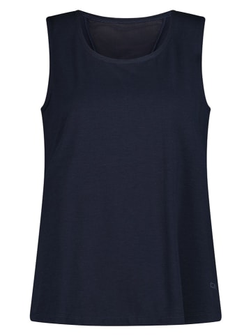 cmp Functionele top donkerblauw