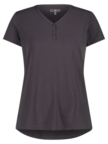 cmp Funktionsshirt in Schwarz