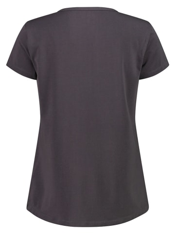 cmp Funktionsshirt in Schwarz