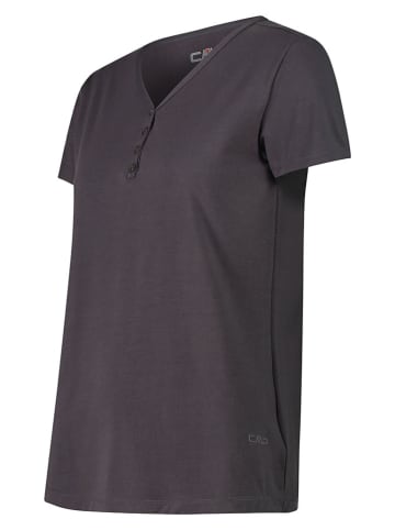 cmp Functioneel shirt zwart