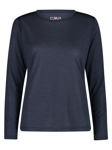 cmp Funktionslongsleeve in Dunkelblau