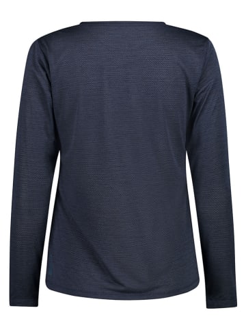 cmp Funktionslongsleeve in Dunkelblau