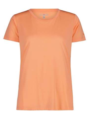 cmp Funktionsshirt in Orange