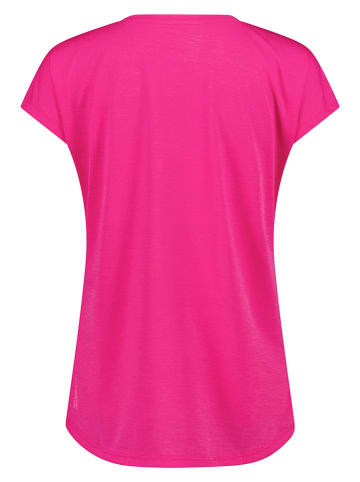 cmp Functioneel shirt roze