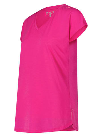 cmp Funktionsshirt in Pink