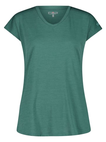 cmp Funktionsshirt in Grün
