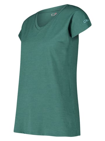 cmp Functioneel shirt groen
