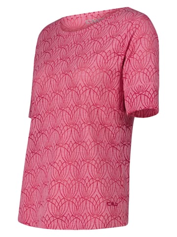 cmp Funktionsshirt in Pink