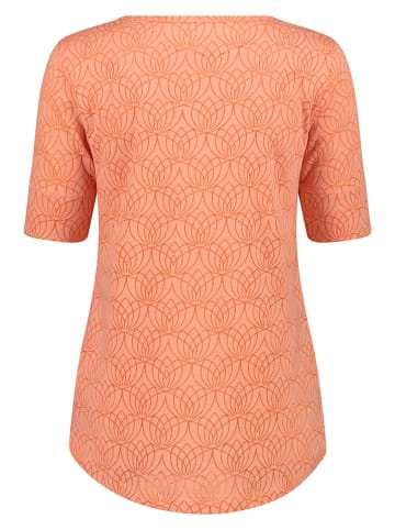 cmp Functioneel shirt oranje