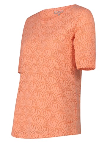 cmp Functioneel shirt oranje