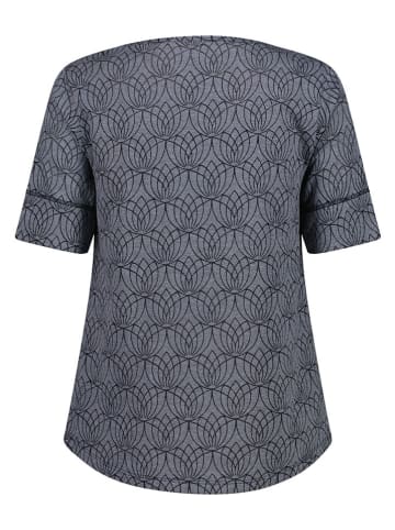 cmp Functioneel shirt antraciet