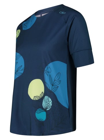 cmp Funktionsshirt in Dunkelblau