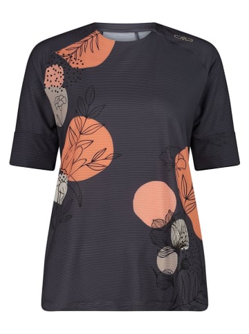 cmp Functioneel shirt zwart