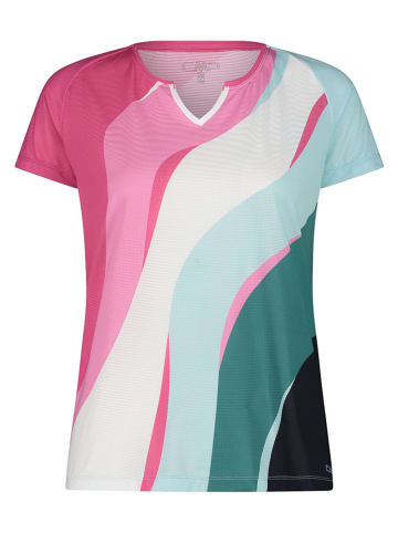 cmp Functioneel shirt meerkleurig