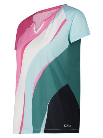 cmp Funktionsshirt in Bunt
