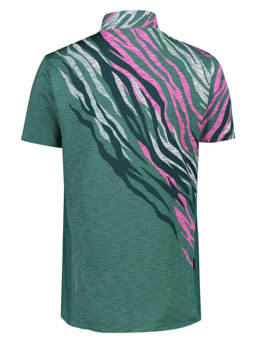 cmp Fietsshirt groen