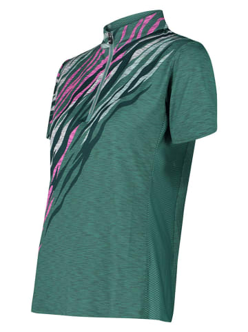 cmp Fahrradtrikot in Grün