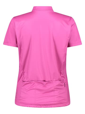 cmp Fietsshirt roze