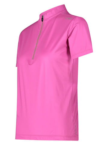 cmp Fahrradtrikot in Pink