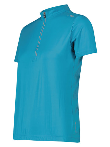 cmp Fahrradtrikot in Blau