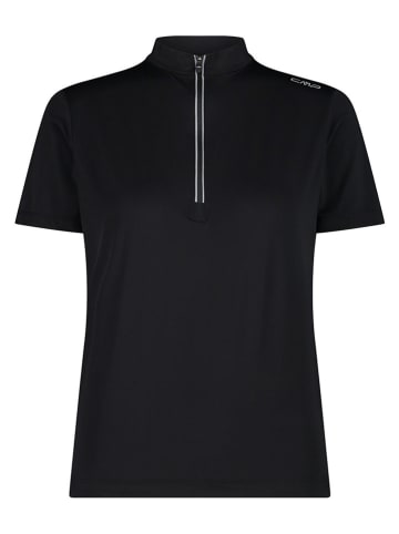 cmp Fietsshirt zwart