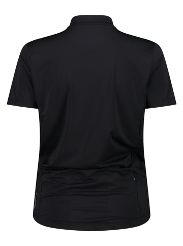 cmp Fietsshirt zwart