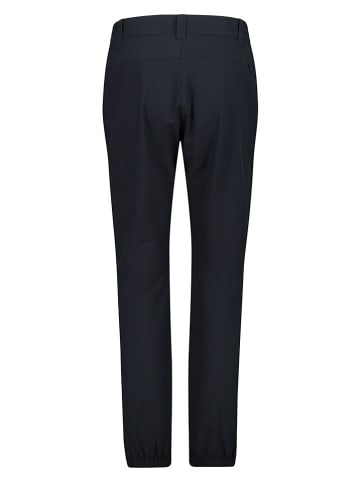 cmp Spodnie trekkingowe w kolorze czarnym