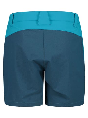 cmp Bermudy trekkingowe w kolorze niebieskim