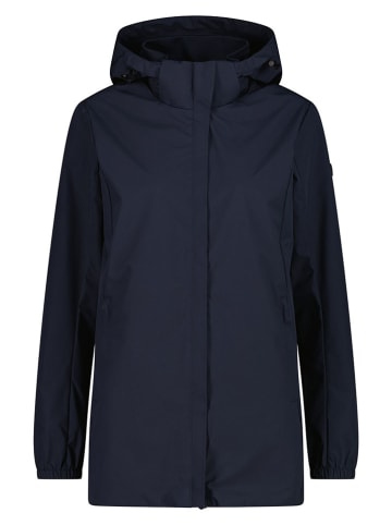 cmp Funtionele parka donkerblauw