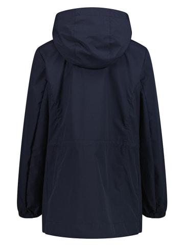 cmp Funtionele parka donkerblauw