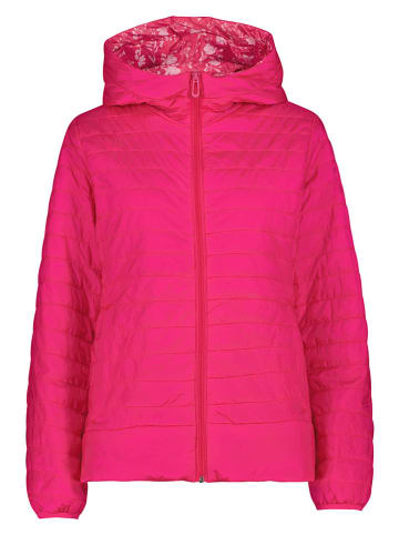 cmp Steppjacke in Pink