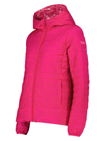 cmp Steppjacke in Pink