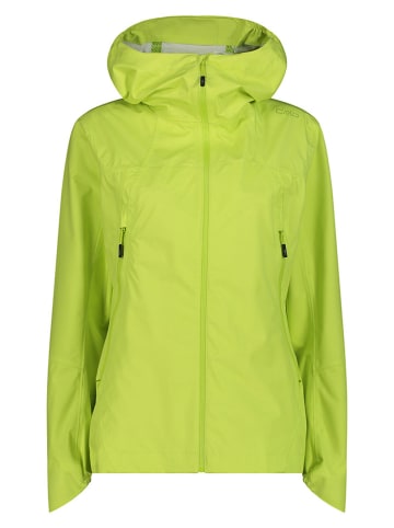 cmp Functionele jas citroengroen