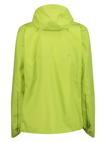 cmp Kurtka funkcyjna w kolorze limonkowym