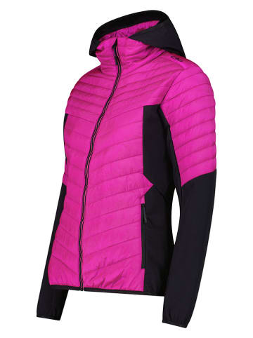 cmp Hybridjacke in Pink
