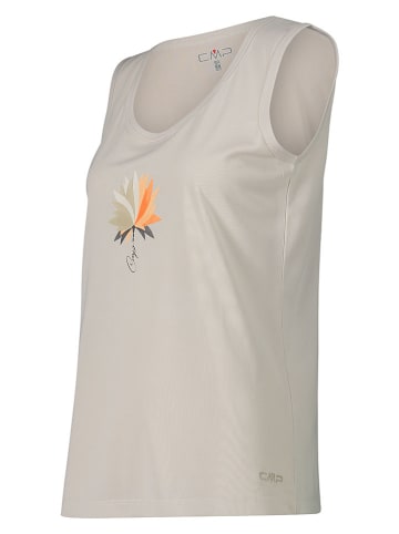 cmp Top funkcyjny w kolorze beżowym